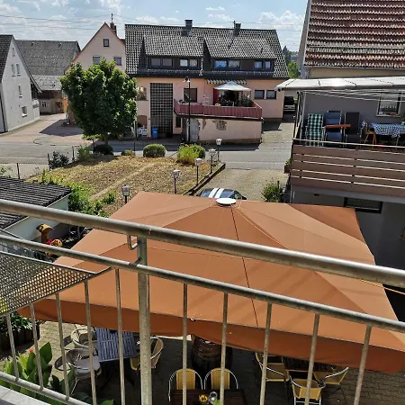 Gasthaus Zum Loewen Seckach Exterior photo